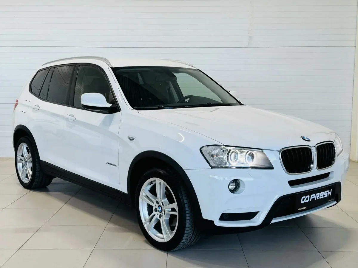 BMW X3 II (F25)