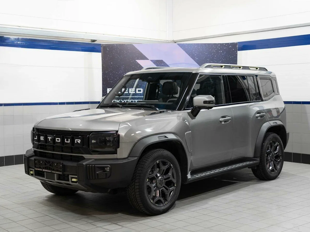 JETOUR T2