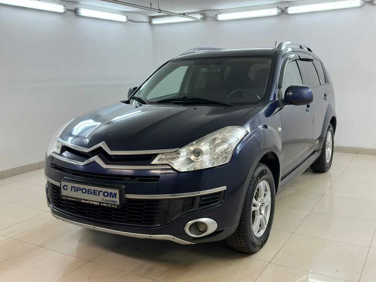 Citroen C-Crosser