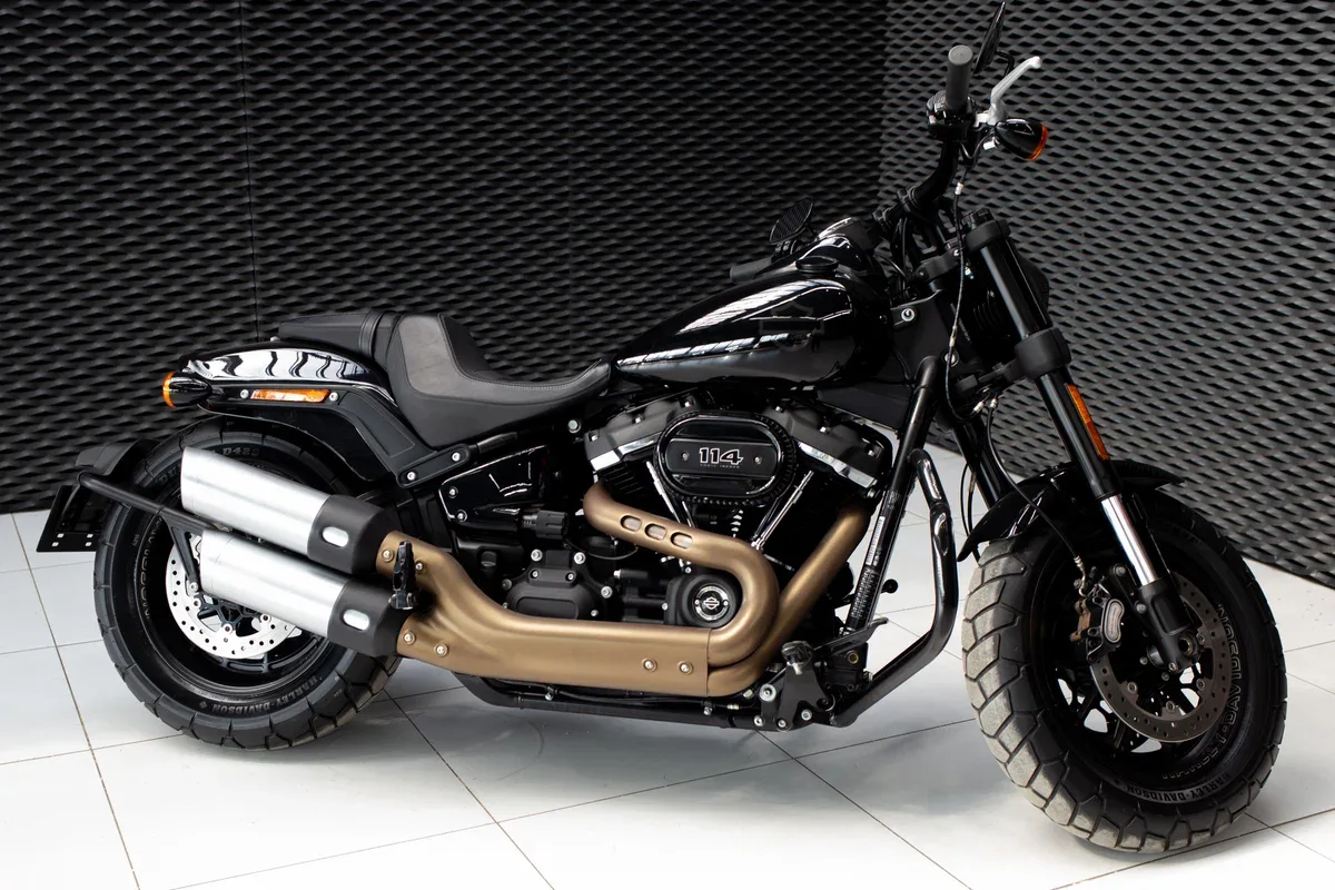 Harley-Davidson Fat Bob