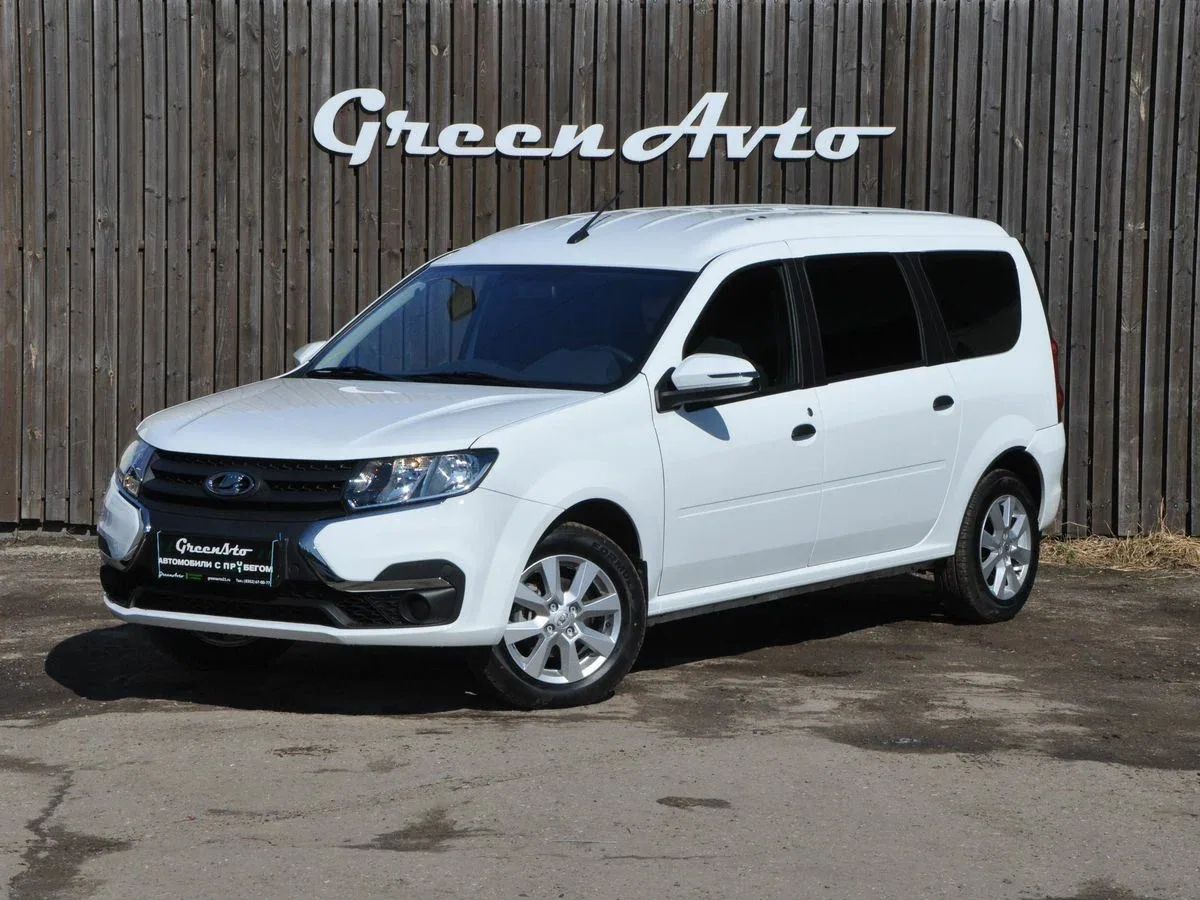Lada (ВАЗ) Largus I Рестайлинг