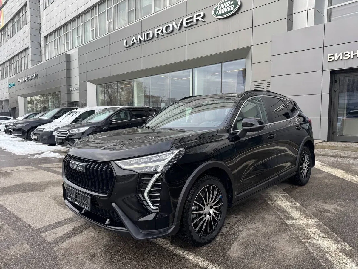 Haval Jolion I Рестайлинг