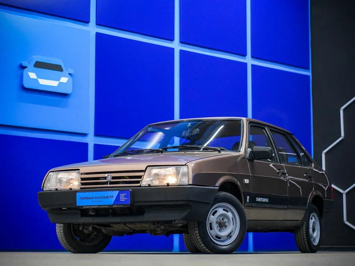 Lada (ВАЗ) 21099