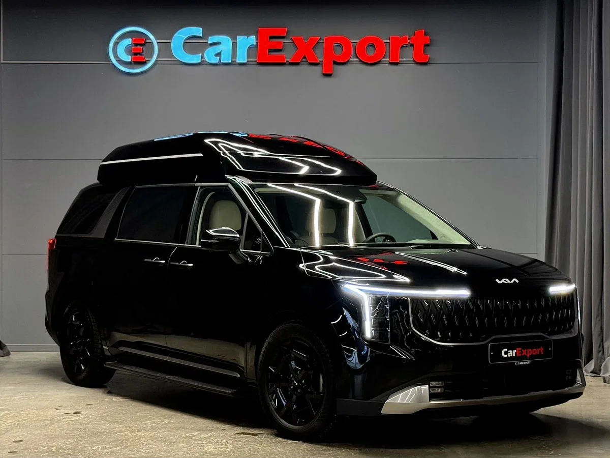 Kia Carnival IV