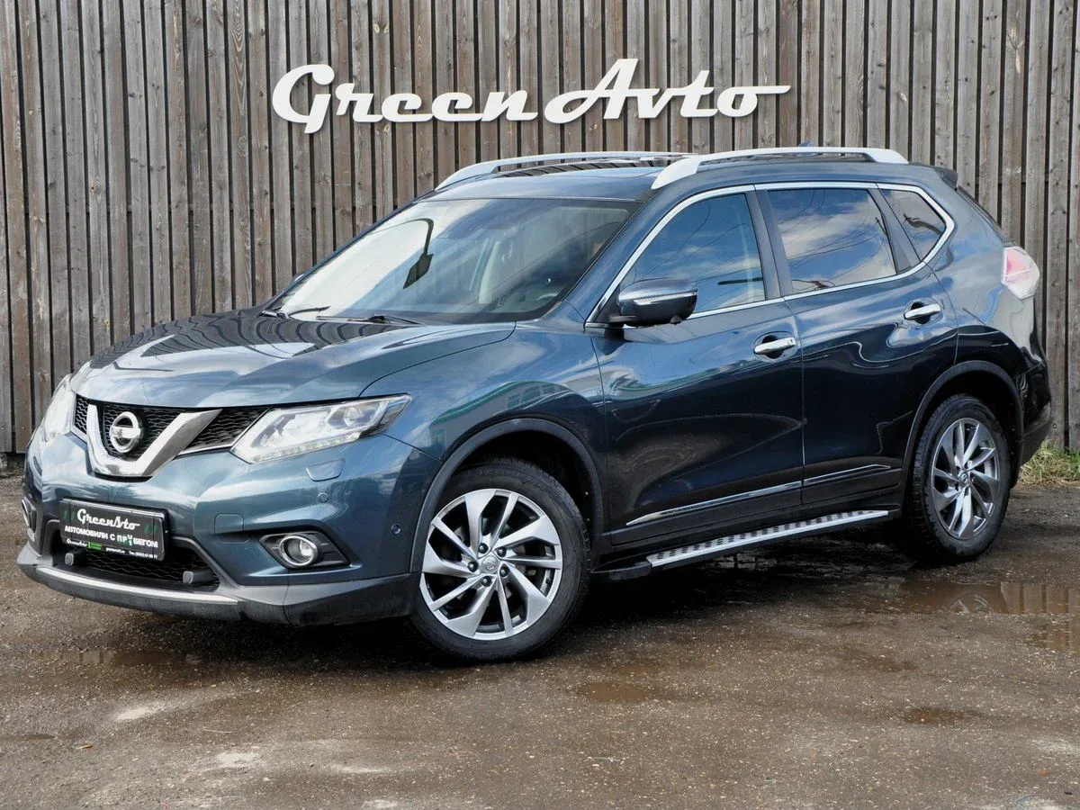 Nissan X-Trail III