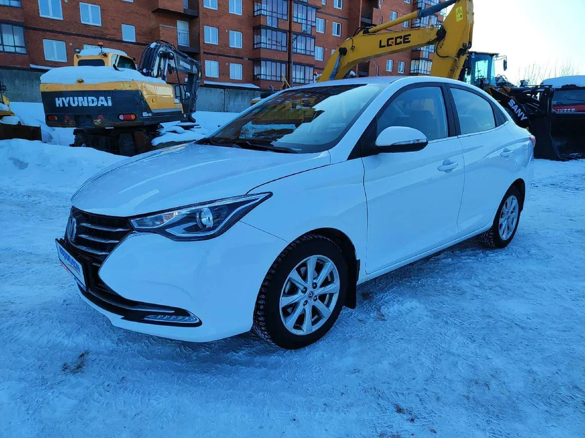 Changan Alsvin