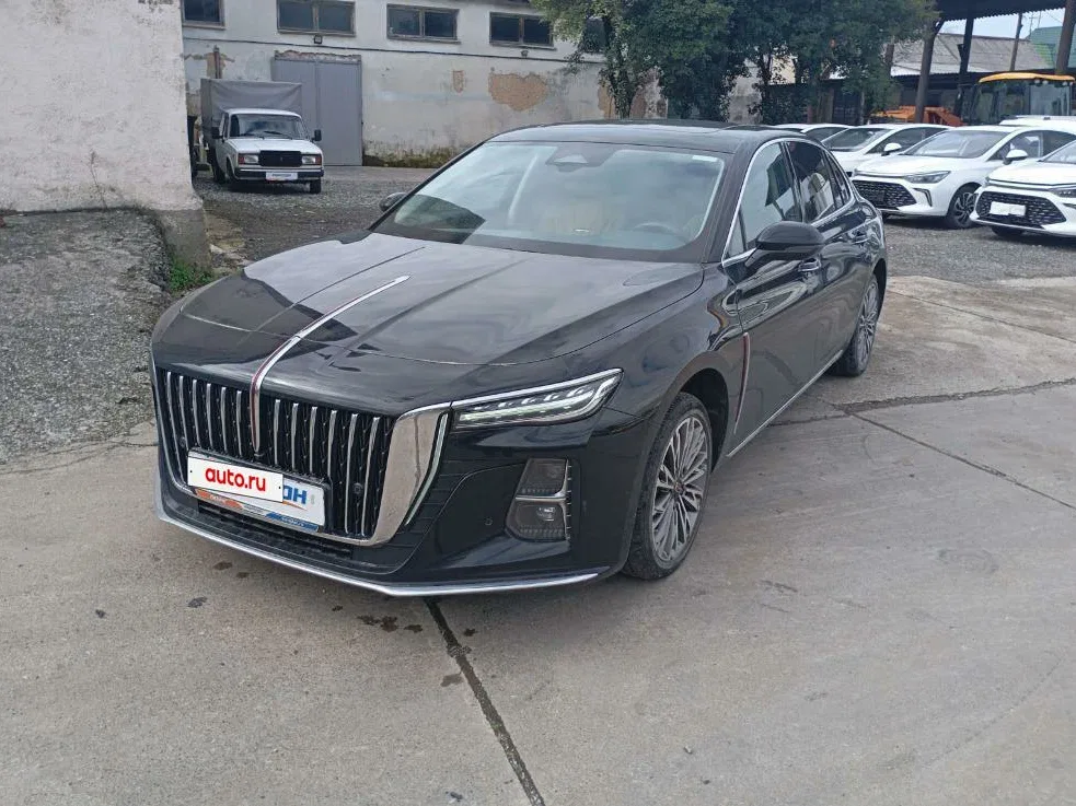 Hongqi H5 II