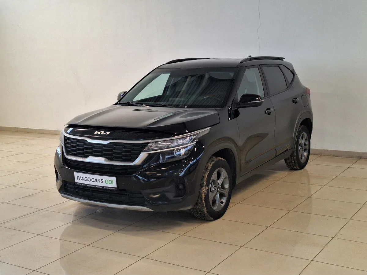 Kia Seltos I