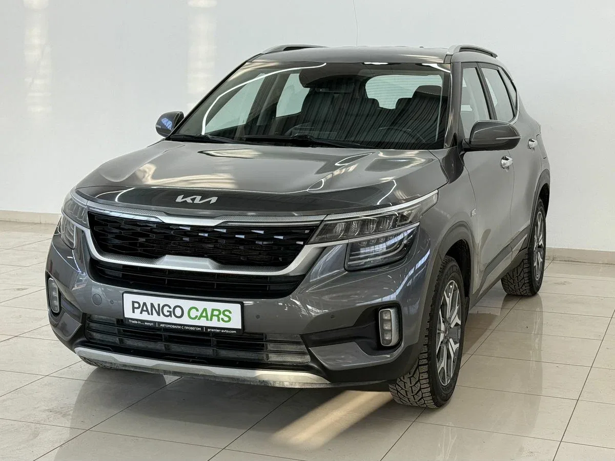 Kia Seltos I