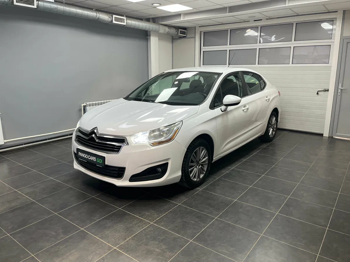 Citroen C4 II