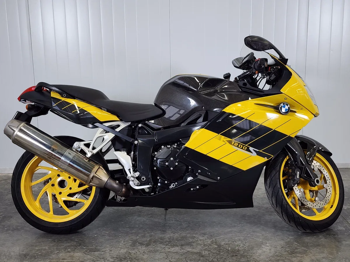 BMW K 1200 S