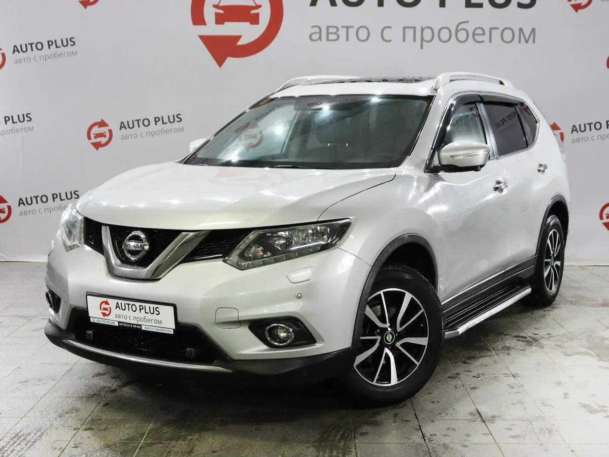 Nissan X-Trail III