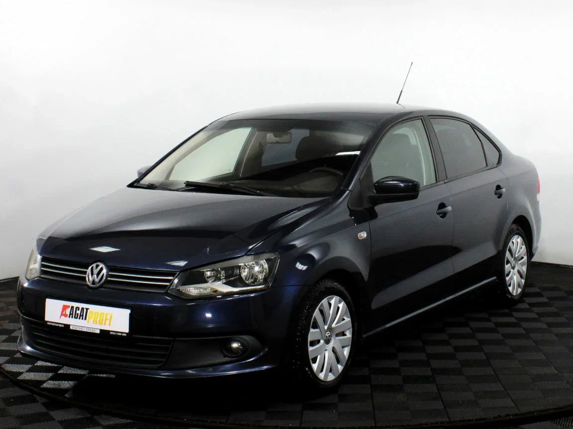 Volkswagen Polo V