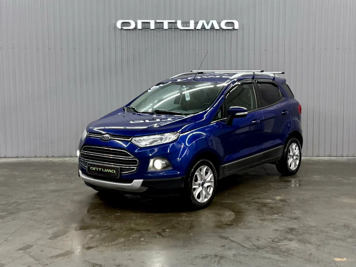 Ford EcoSport II