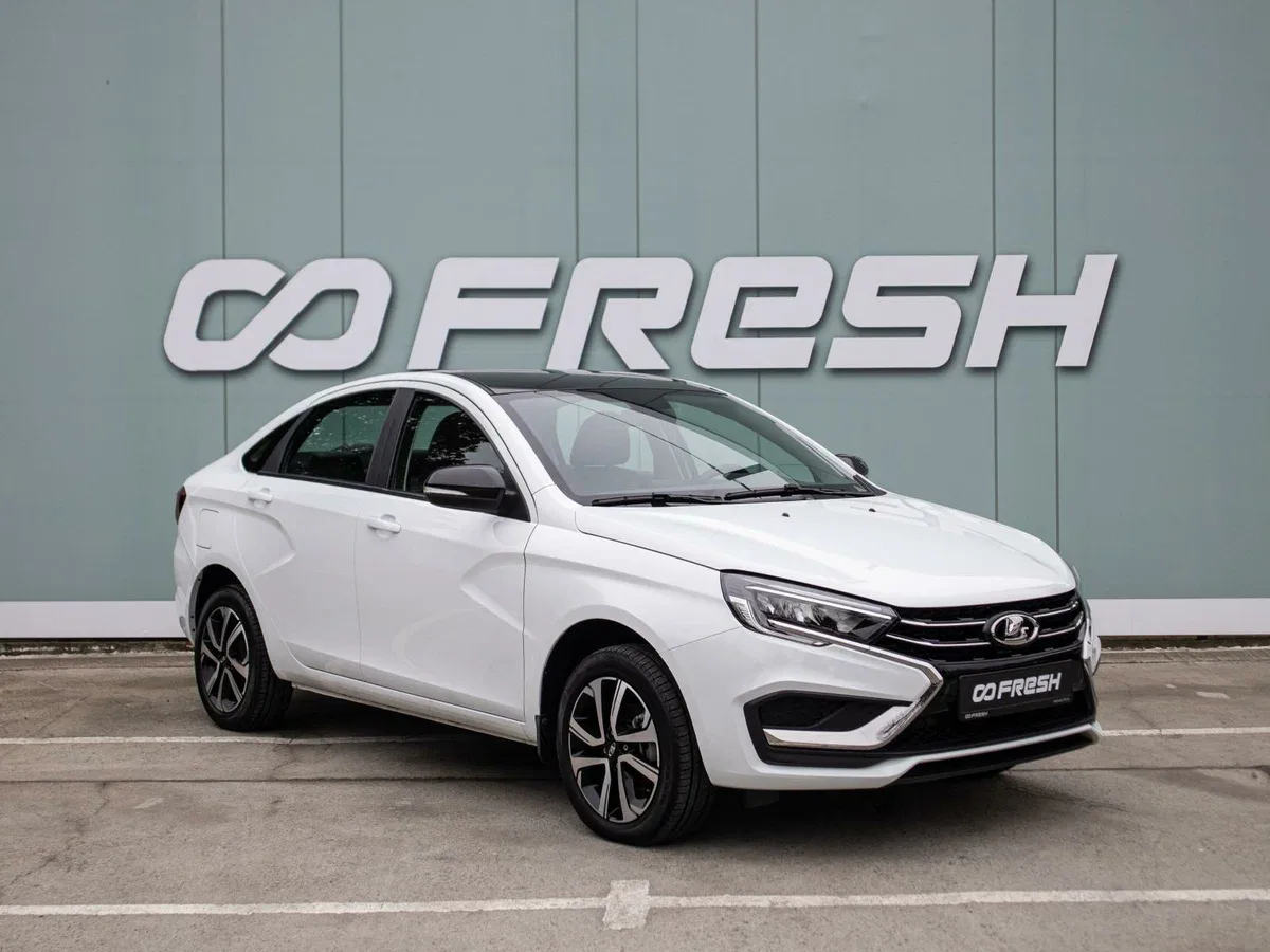 Lada (ВАЗ) Vesta I Рестайлинг (NG)