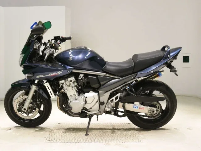 Suzuki Bandit GSF 1250