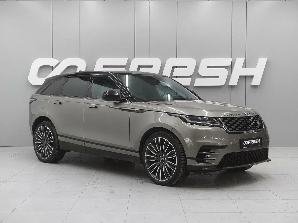 Land Rover Range Rover Velar I