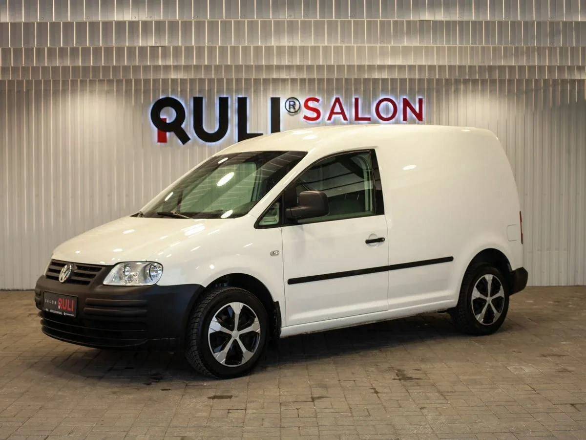 Volkswagen Caddy III