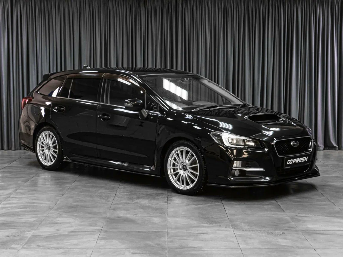 Subaru Levorg I