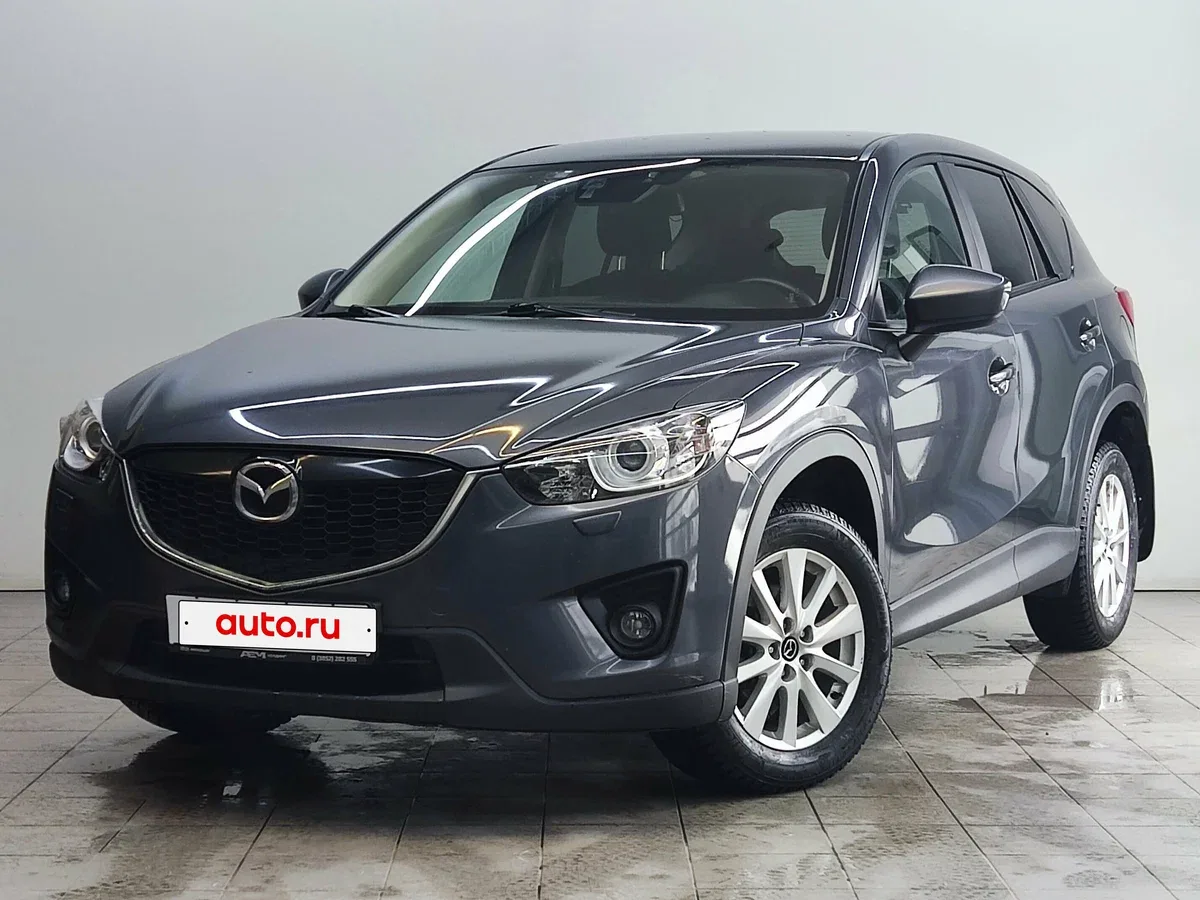 Mazda CX-5 I