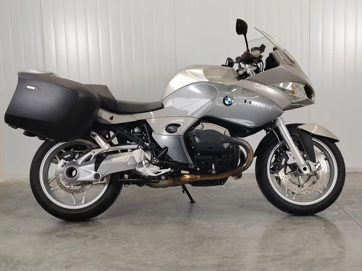 BMW R 1200 ST