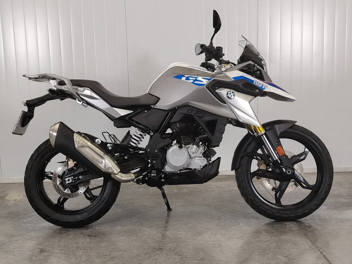 BMW G 310 GS