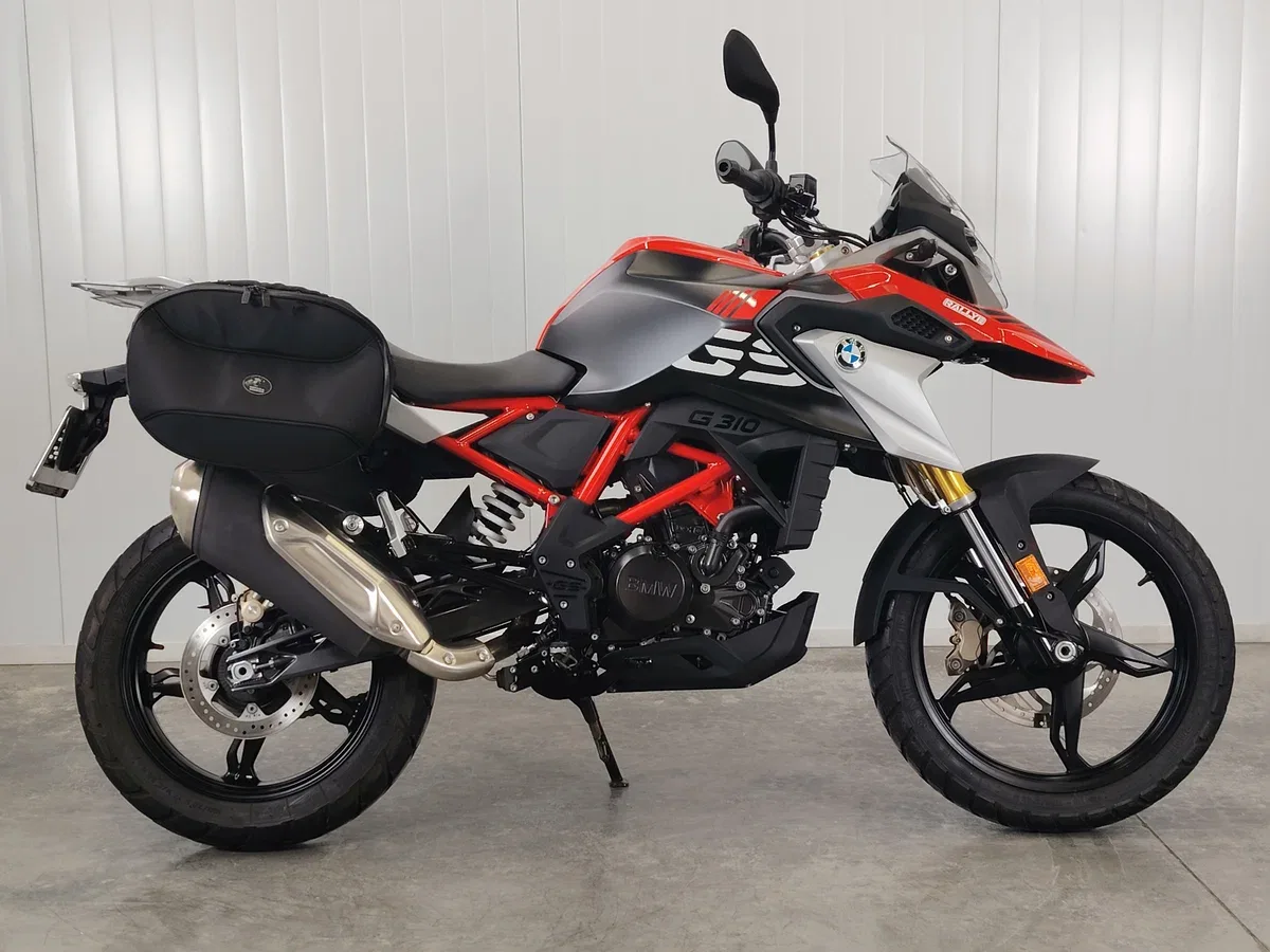 BMW G 310 GS