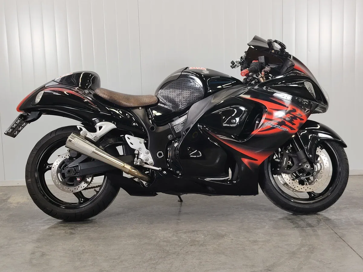 Suzuki GSX1300R Hayabusa