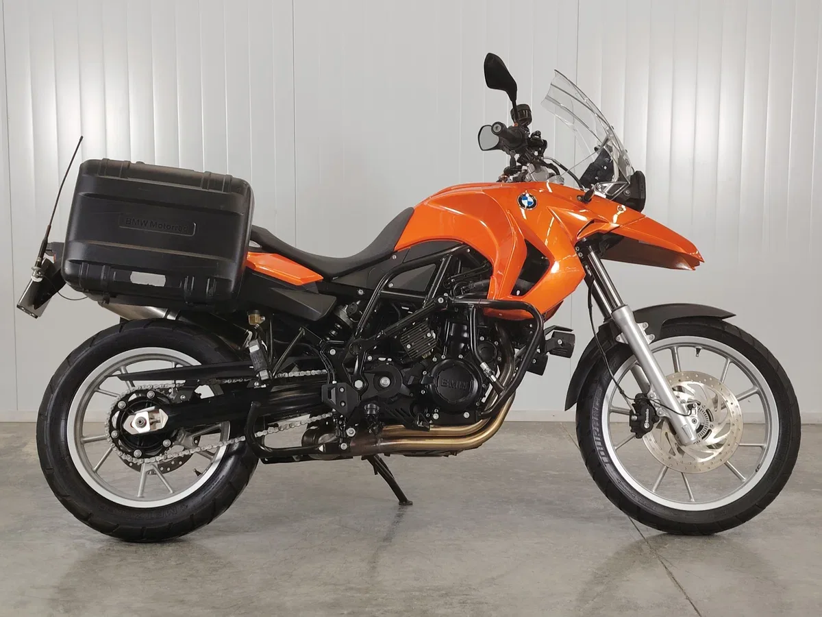 BMW F 650 GS