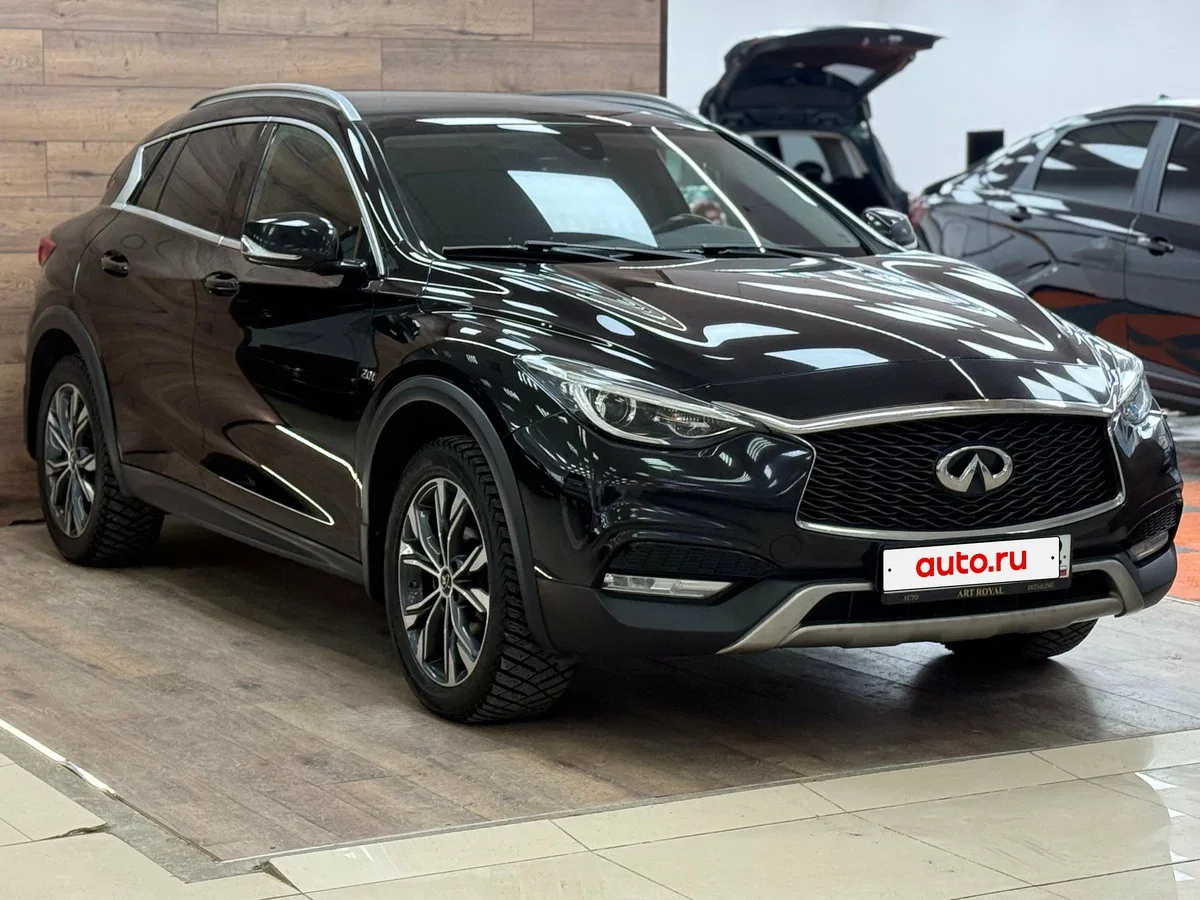 Infiniti QX30
