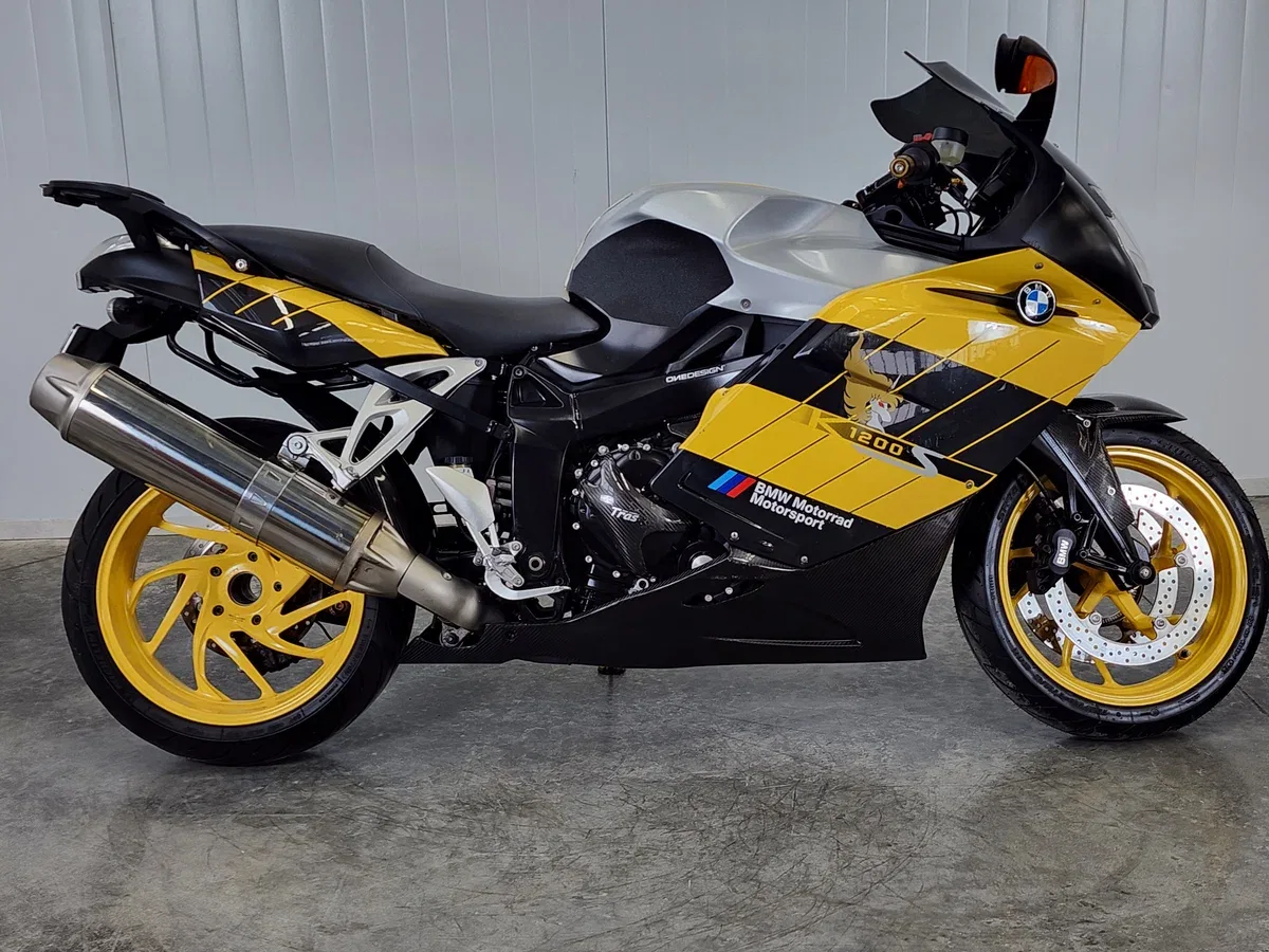 BMW K 1200 S