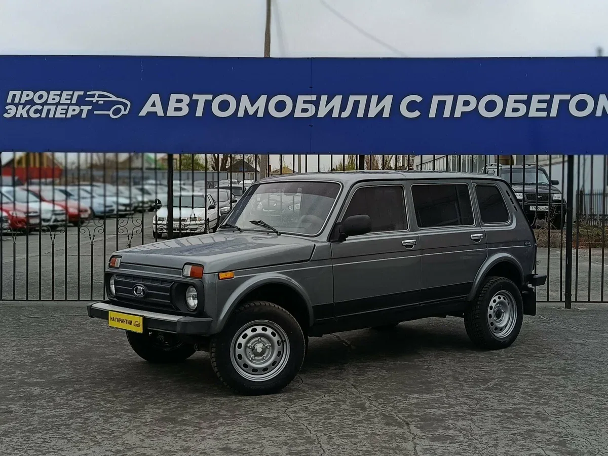 Lada (ВАЗ) 2131 (4x4) I