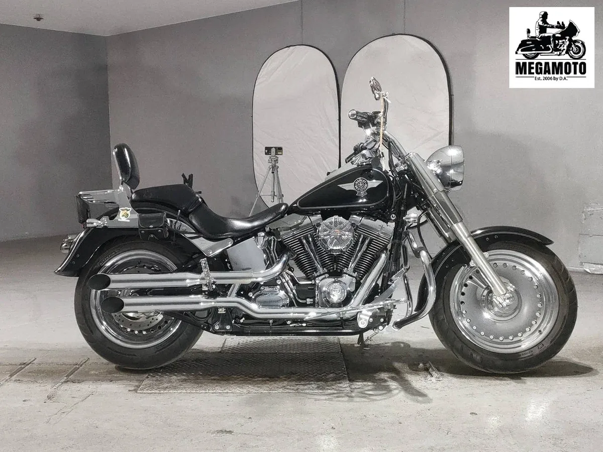 Harley-Davidson Fat Boy