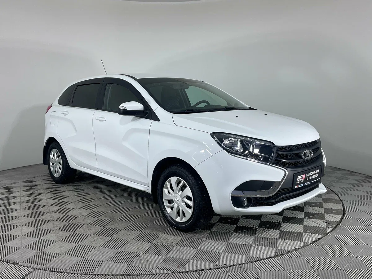 Lada (ВАЗ) XRAY I