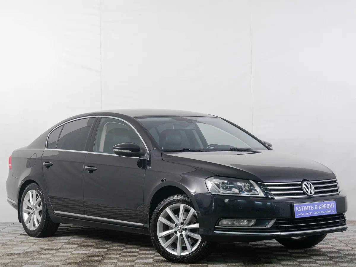 Volkswagen Passat B7