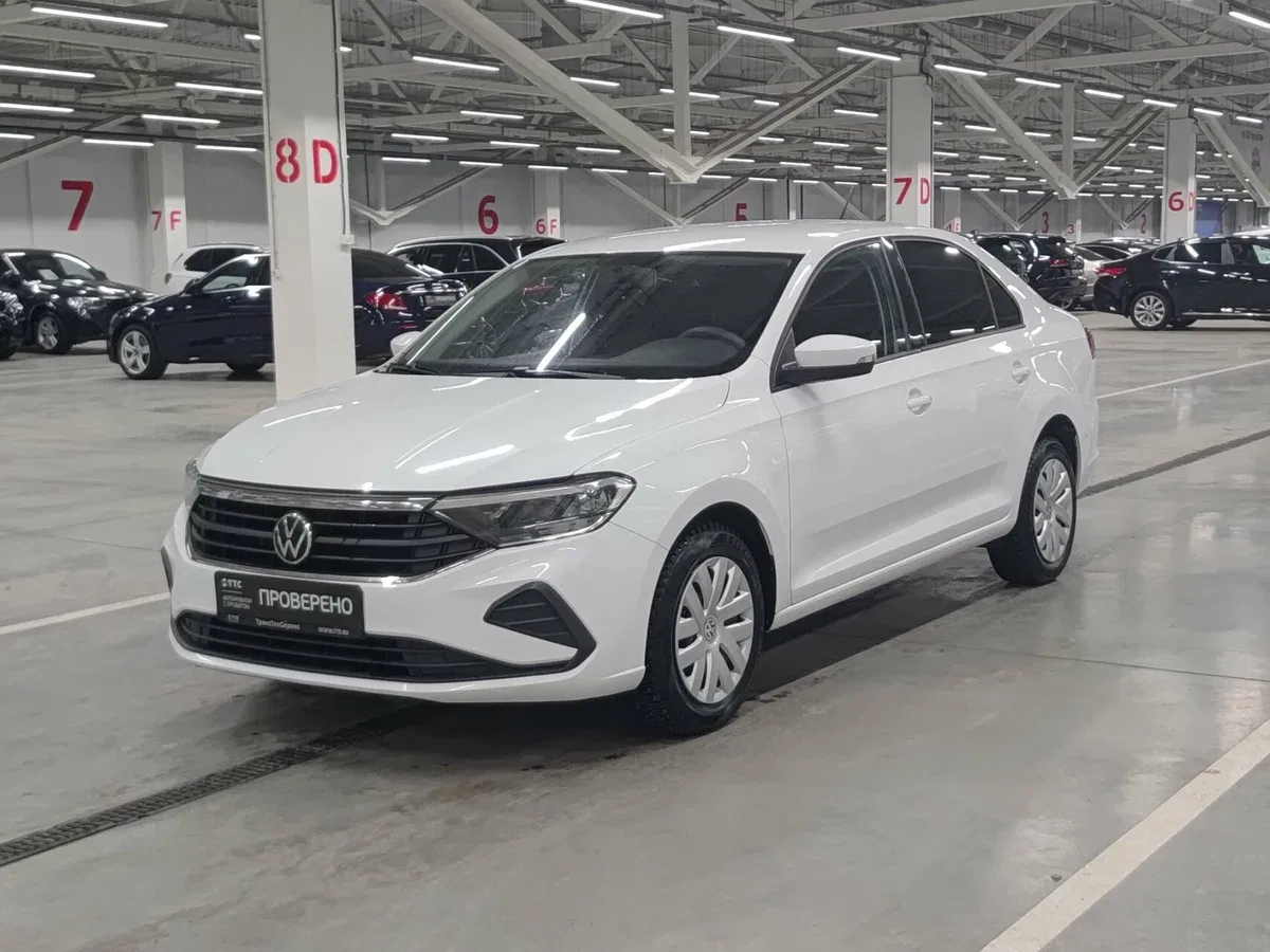 Volkswagen Polo VI