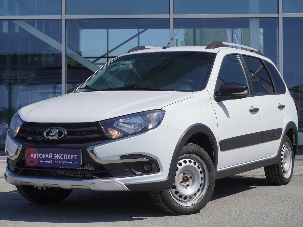 Lada (ВАЗ) Granta I Рестайлинг