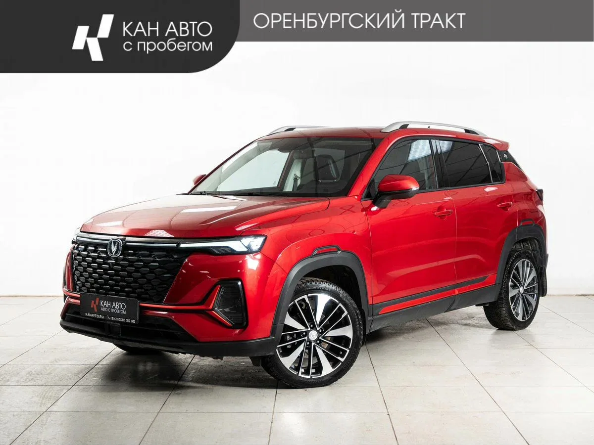 Changan CS35 Plus I Рестайлинг