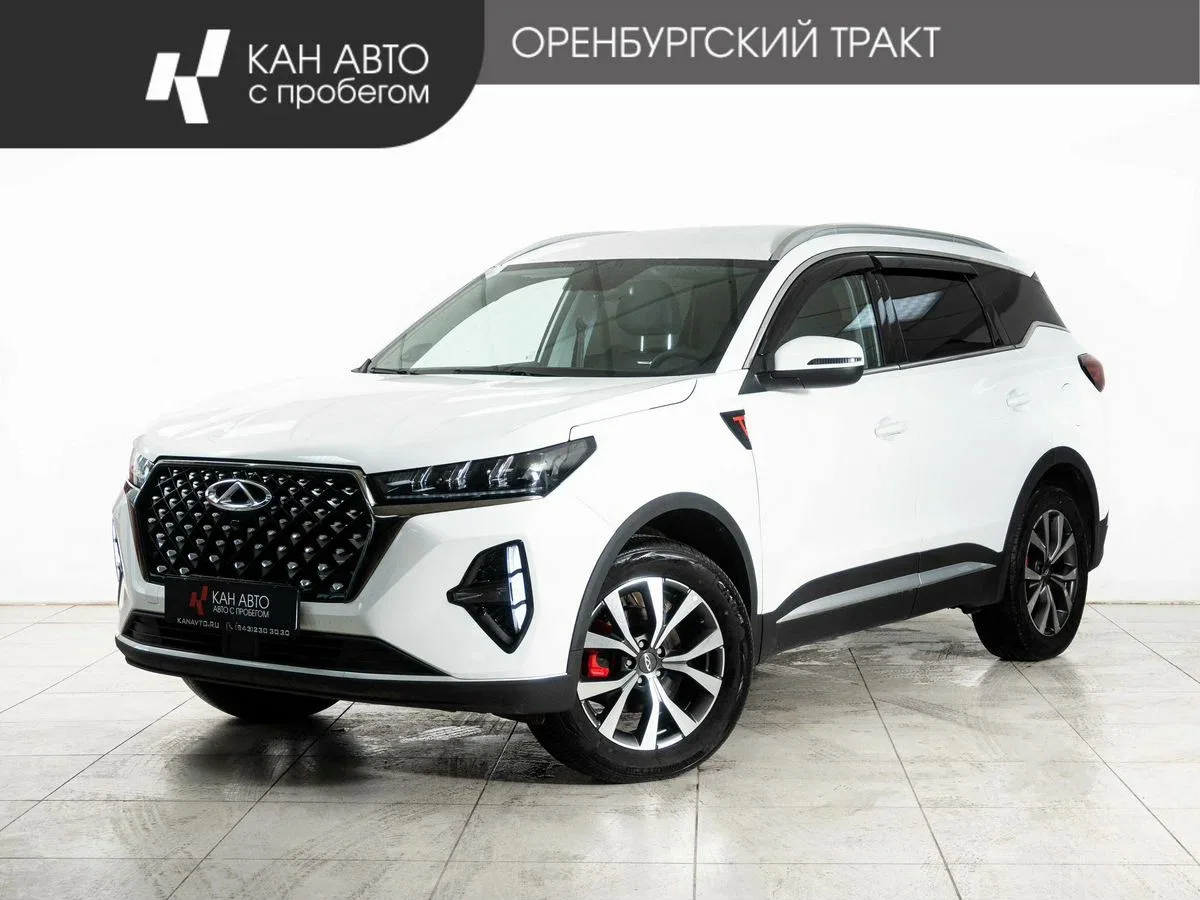 Chery Tiggo 7 Pro Max I
