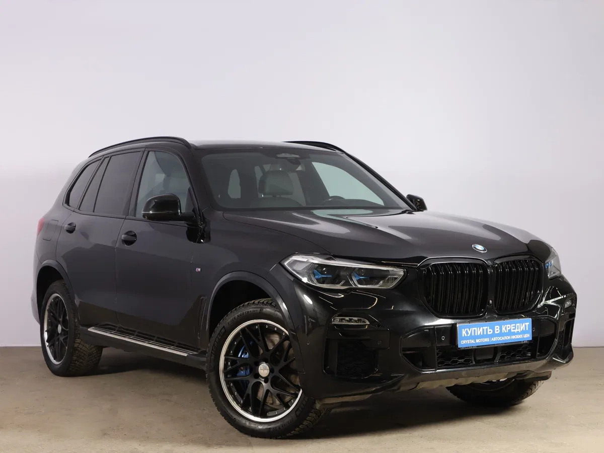 BMW X5 IV (G05/G18)