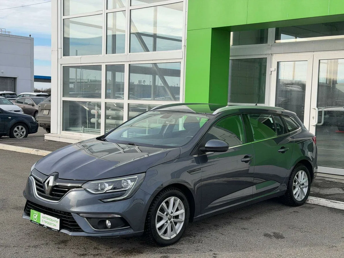 Renault Megane IV