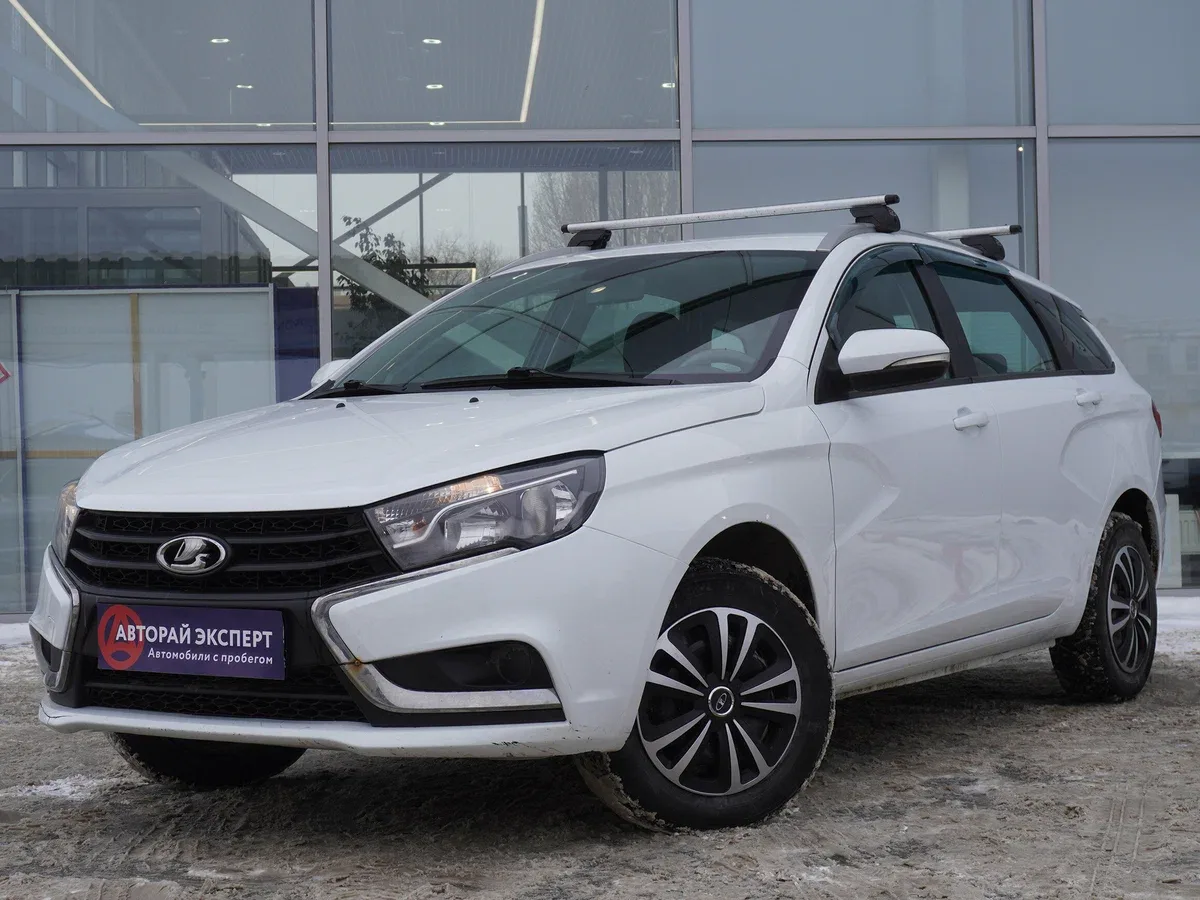 Lada (ВАЗ) Vesta I