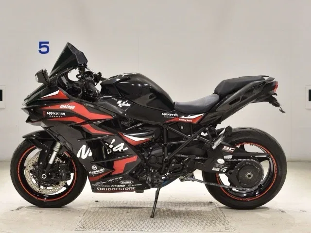 Kawasaki Ninja H2 SX