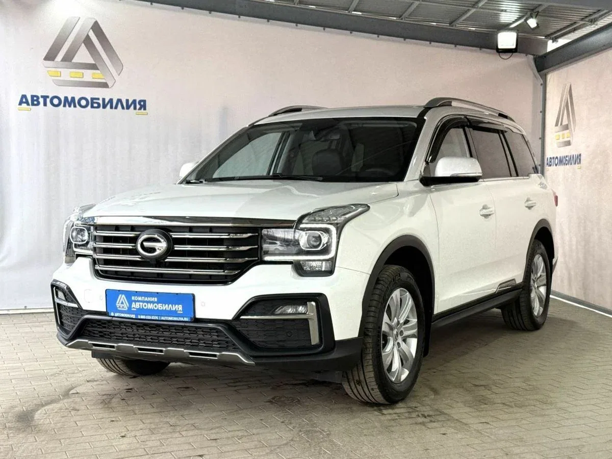 GAC GS8 I