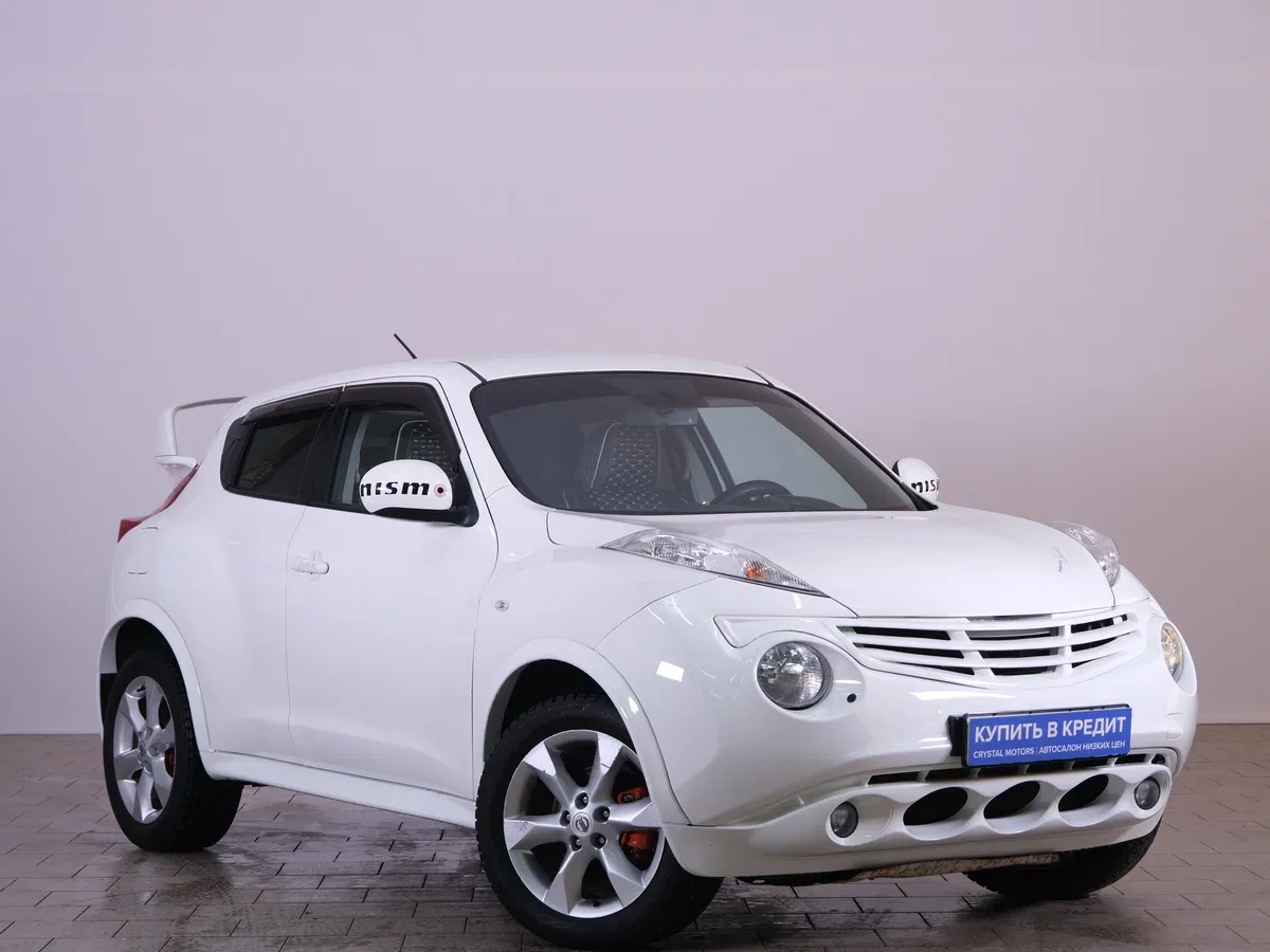 Nissan Juke I