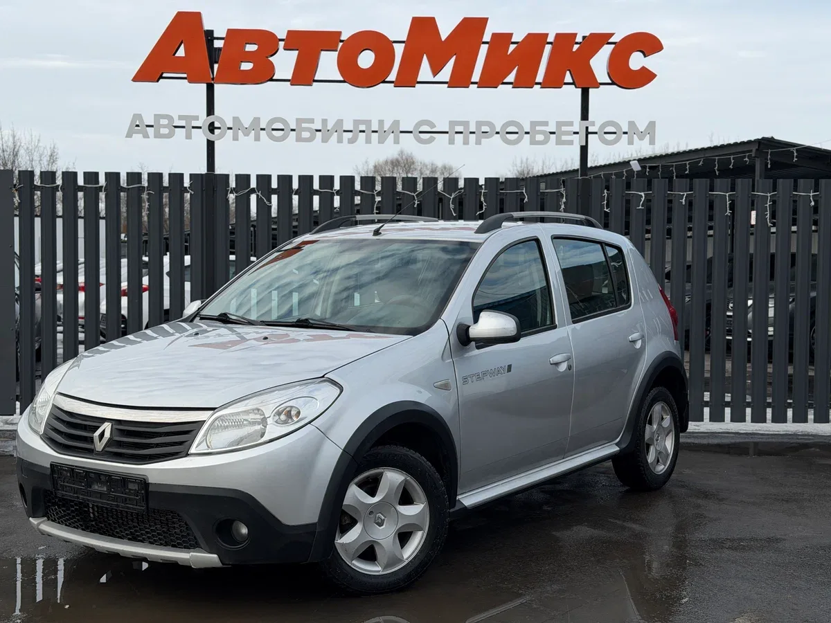 Renault Sandero I