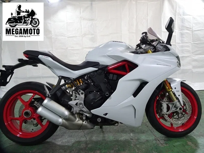 Ducati SuperSport