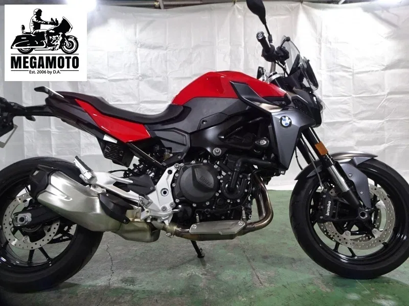 BMW F 900 R