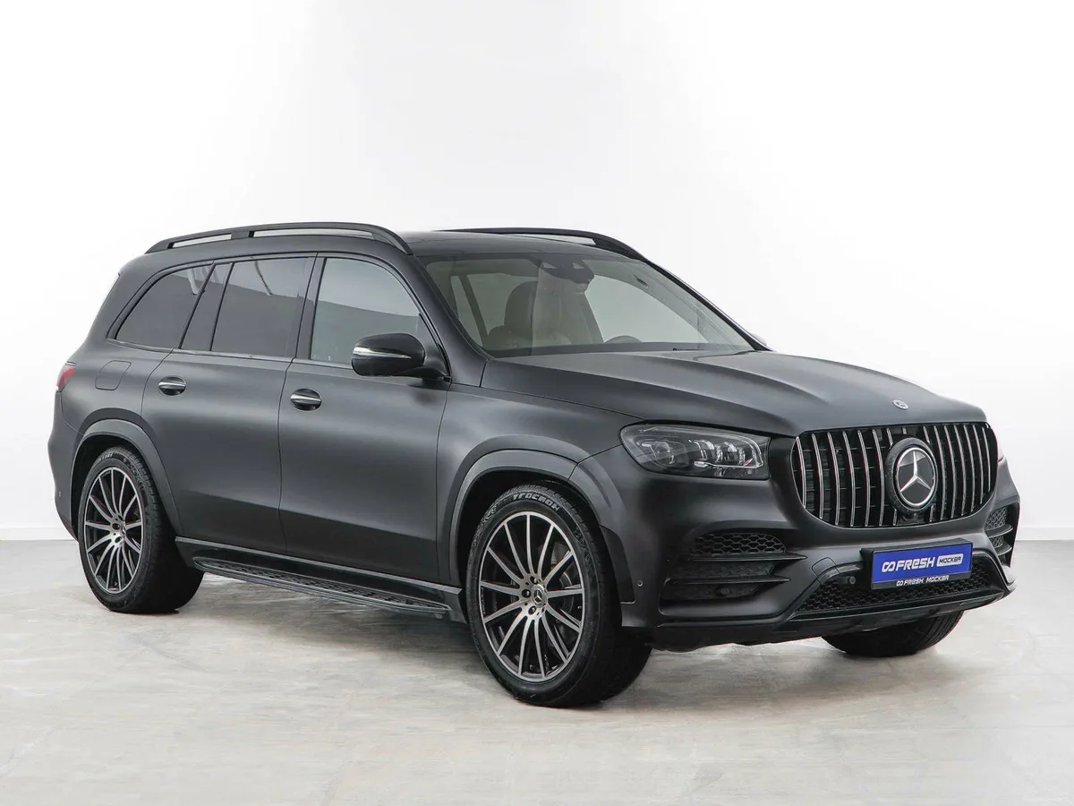 Mercedes-Benz GLS II (X167)