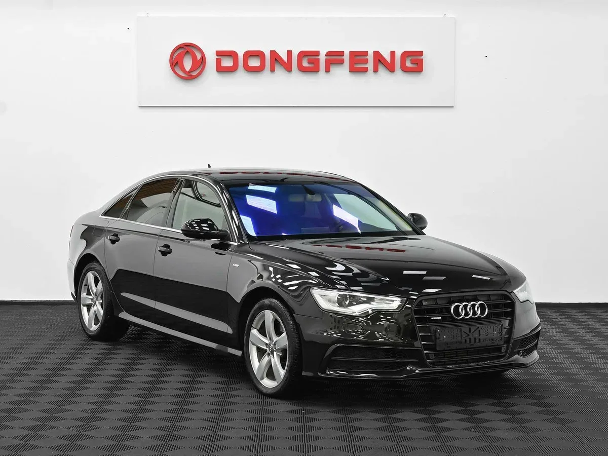 Audi A6 IV (C7)